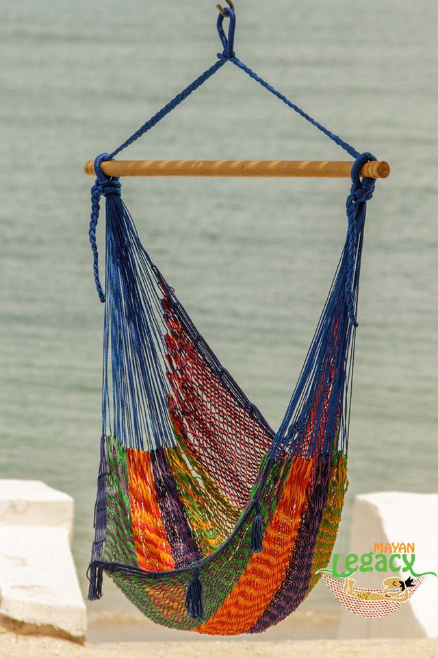 Mexican Hammock Mayan Legacy swing chair Mexicana Payday Deals