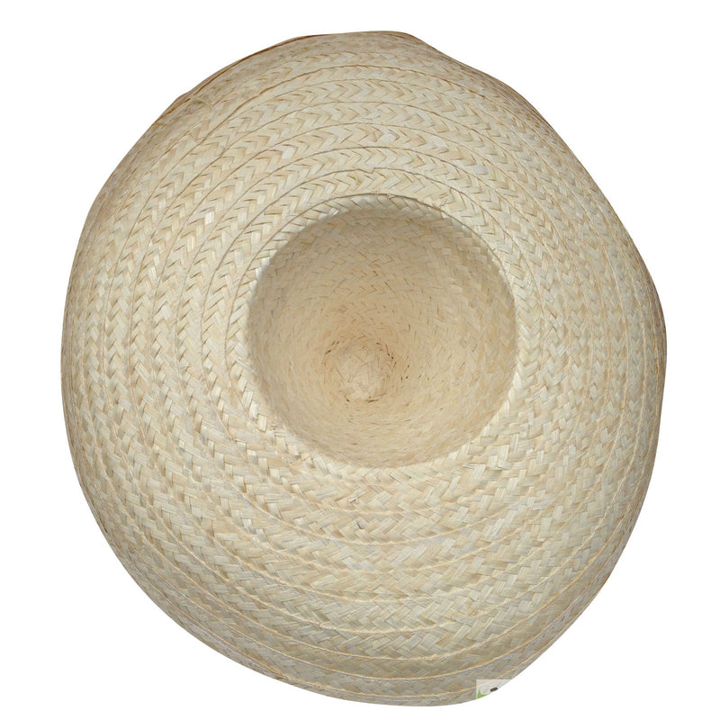 Mexican SOMBRERO Beige Fancy Dress Straw Party Costume Hat Cap Spanish Payday Deals