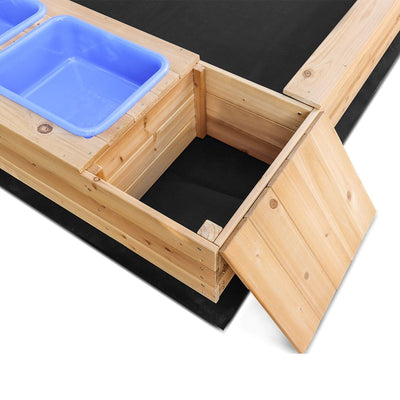 Mighty Rectangular Sandpit Payday Deals