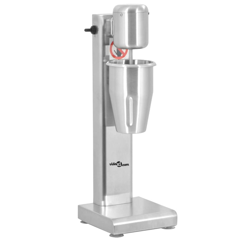 Milkshake Mixer Stainless Steel 1 L Payday Deals