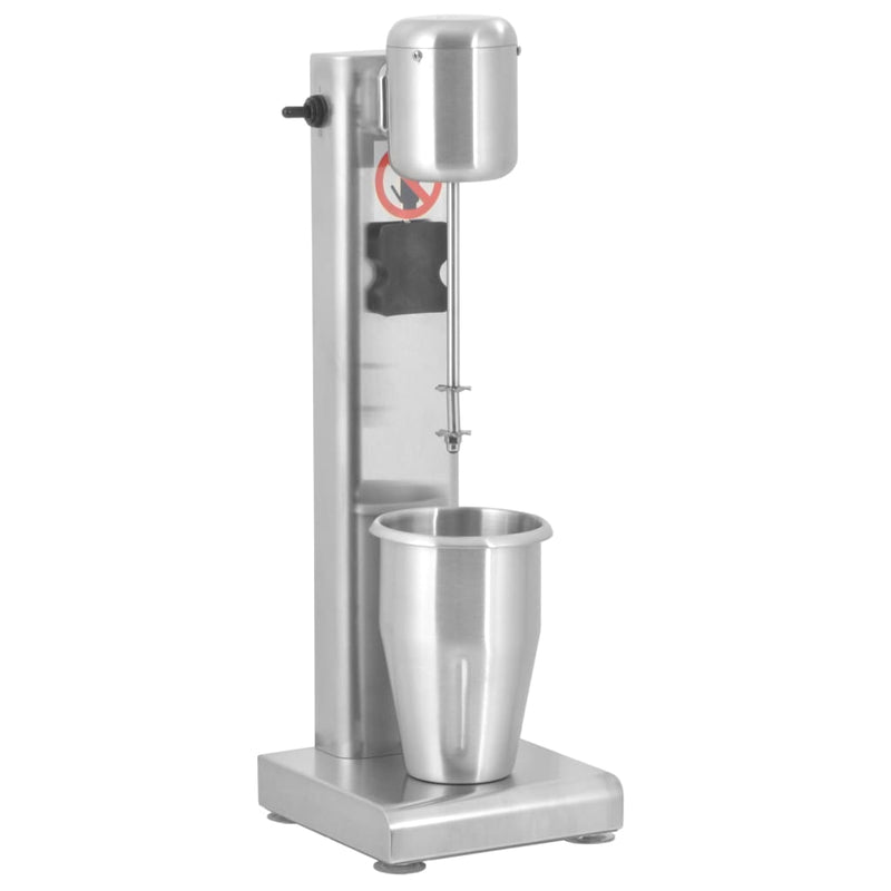 Milkshake Mixer Stainless Steel 1 L Payday Deals