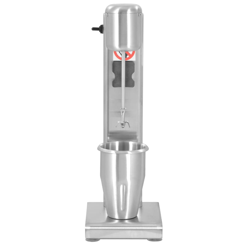Milkshake Mixer Stainless Steel 1 L Payday Deals