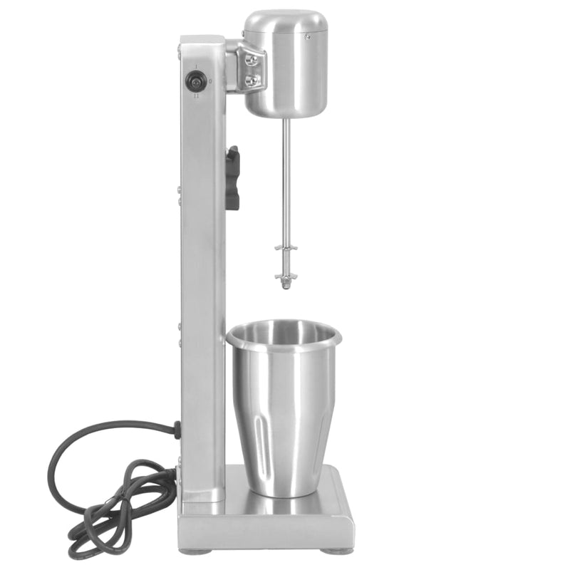 Milkshake Mixer Stainless Steel 1 L Payday Deals