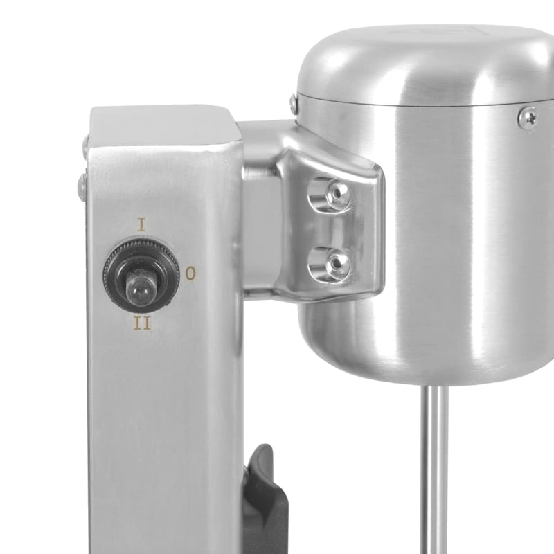 Milkshake Mixer Stainless Steel 1 L Payday Deals
