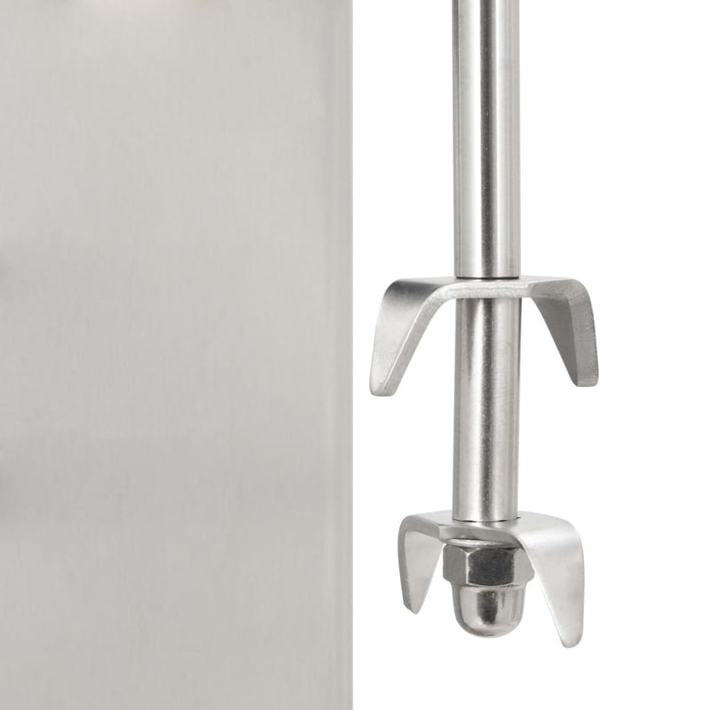 Milkshake Mixer Stainless Steel 1 L Payday Deals
