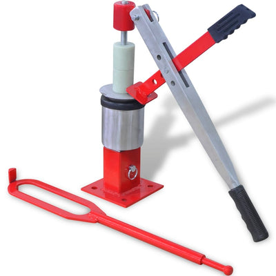 Mini Tyre Changer Red Payday Deals