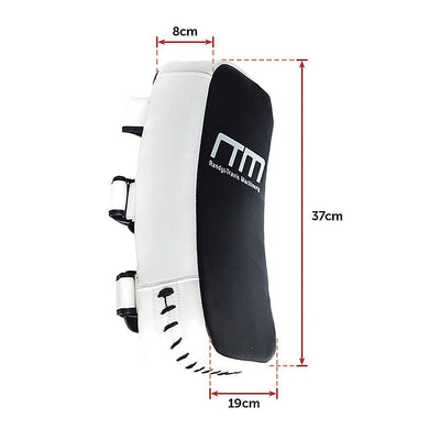 MMA Kick Boxing Pad Strike Shield MMA Thai Focus Arm Punching Bag Muay Thai Payday Deals