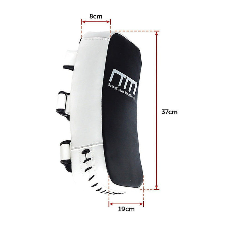 MMA Kick Boxing Pad Strike Shield MMA Thai Focus Arm Punching Bag Muay Thai Payday Deals