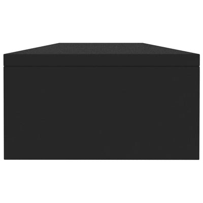 Monitor Stand Black 100x24x13 cm Engineered Wood Payday Deals