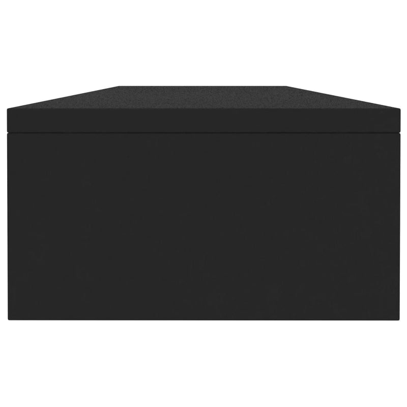 Monitor Stand Black 100x24x13 cm Engineered Wood Payday Deals