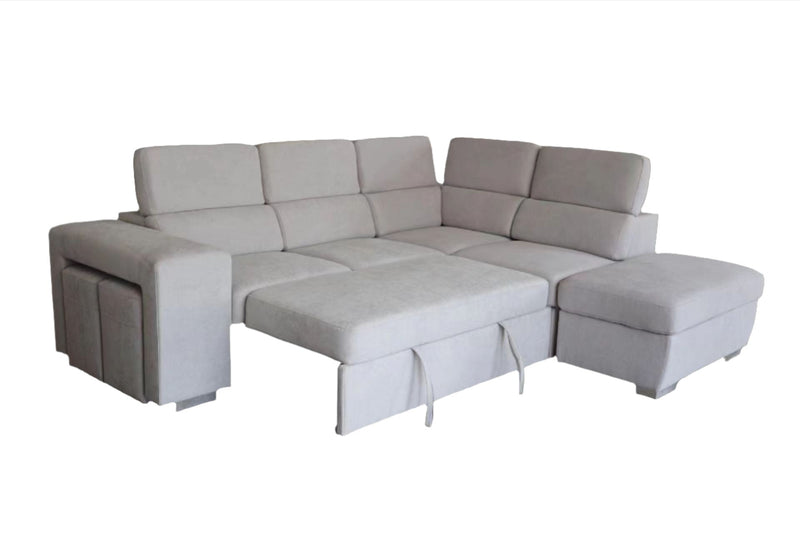 Mornington Sleeper Modular Lounge - Right hand Chaise Payday Deals