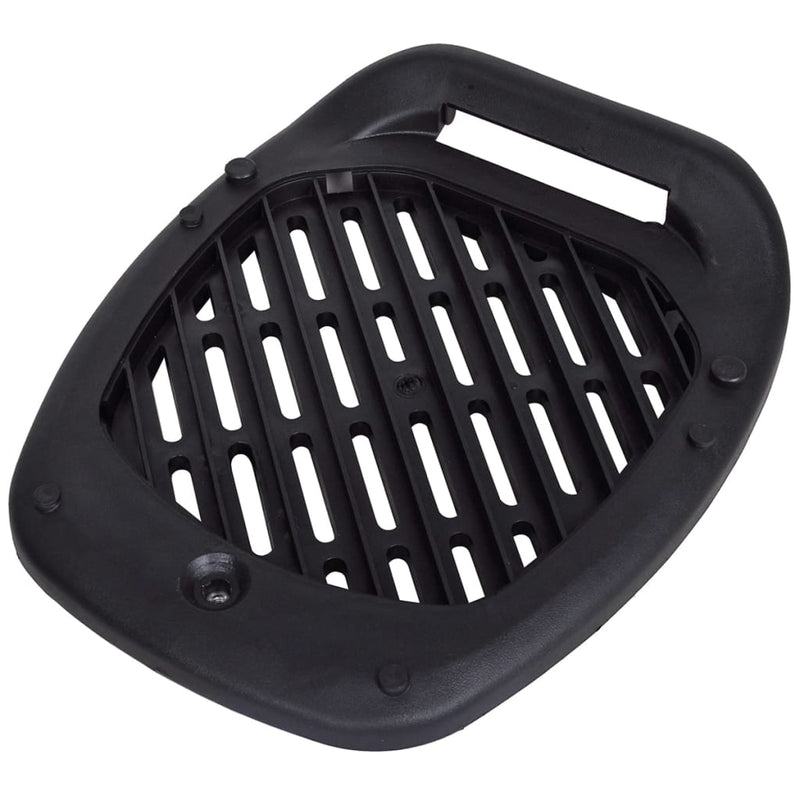 Motorbike Top Case 36 L for Single Helmet Payday Deals