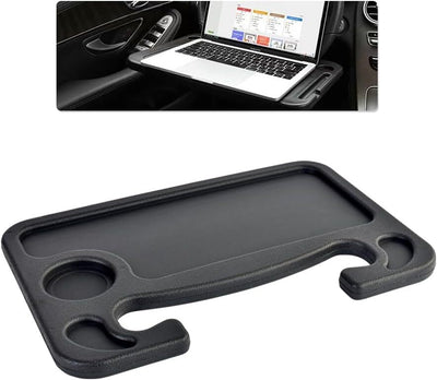 Multi Function Handy Car Table Tray Stand Laptop Drink Holder Eating Food Desk