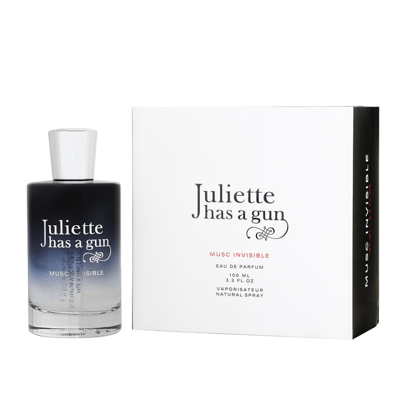 Musc Invisible by Juliette Has A Gun EDP Spray 100ml For Women Payday Deals