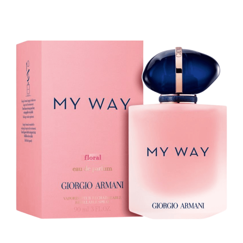 My Way Floral by Armani EDP Spray 90ml For Women Payday Deals