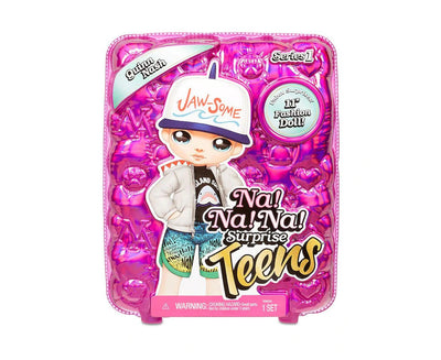 Na Na Na 28cm Teens Soft Plush Doll Quinn Nash Kids / Child 4y+ Toy Payday Deals