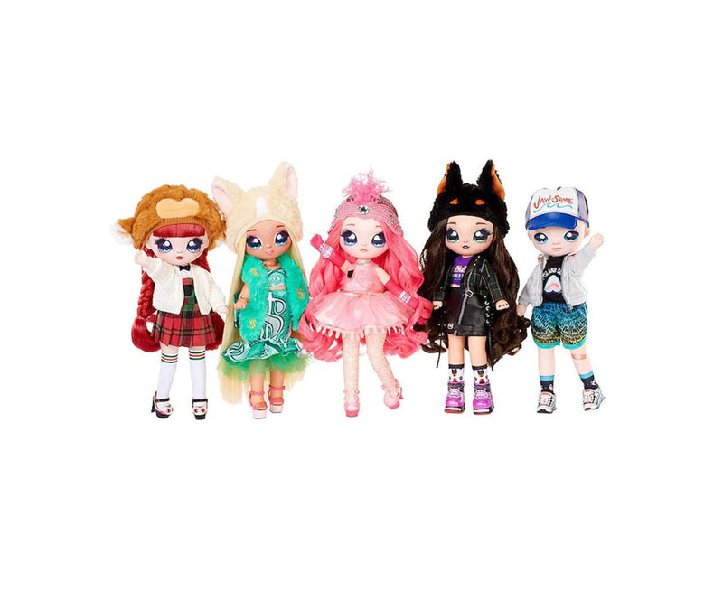 Na Na Na 28cm Teens Soft Plush Doll Quinn Nash Kids / Child 4y+ Toy Payday Deals
