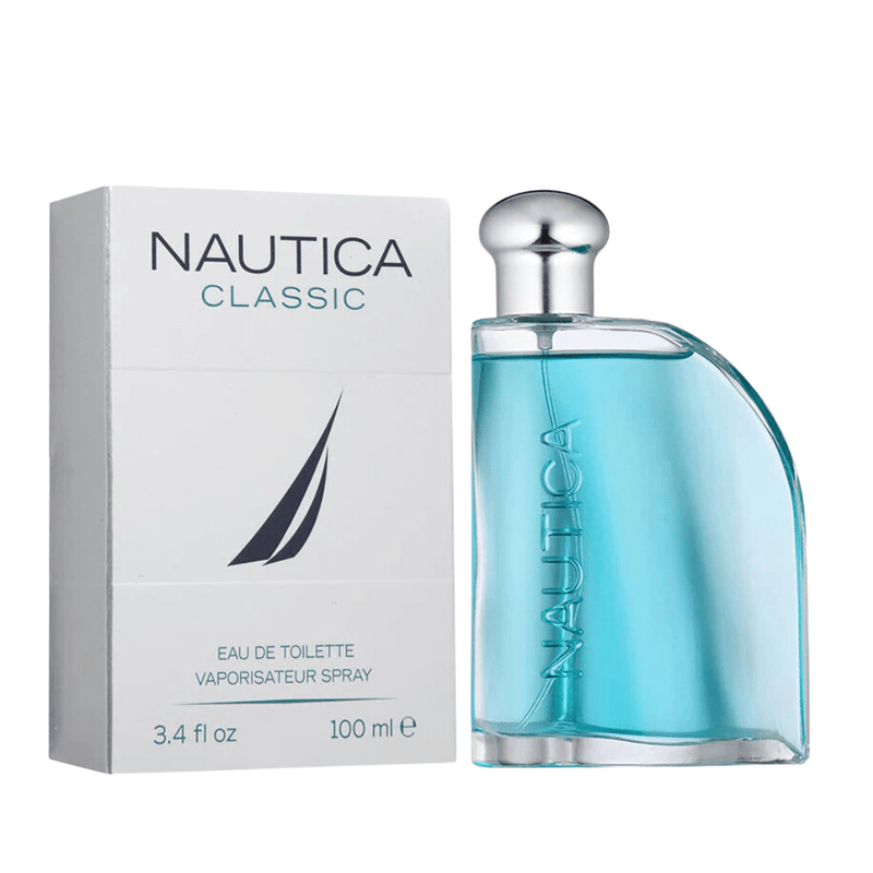 Nautica Classic by Nautica EDT Spray 100ml For Men Payday Deals