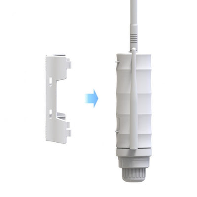 WAVLINK AC1200 High Power Outdoor Gigabit Wi-Fi Range Extender (Aerial HD4)  WS-WN572HG3