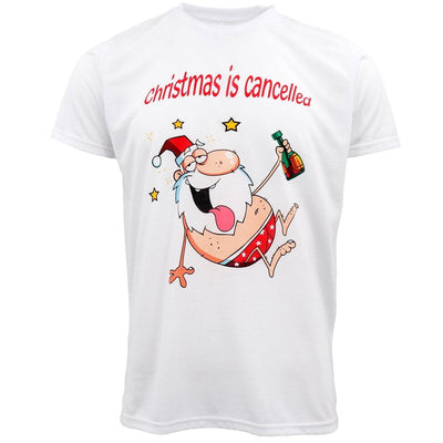 New Funny Adult Xmas Christmas T Shirt Tee Mens Womens 100% Cotton Jolly Ugly, Koala Sunglass (Red), M Payday Deals