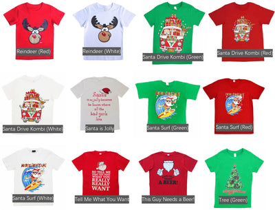 New Funny Adult Xmas Christmas T Shirt Tee Mens Womens 100% Cotton Jolly Ugly, Koala Sunglass (Red), M Payday Deals