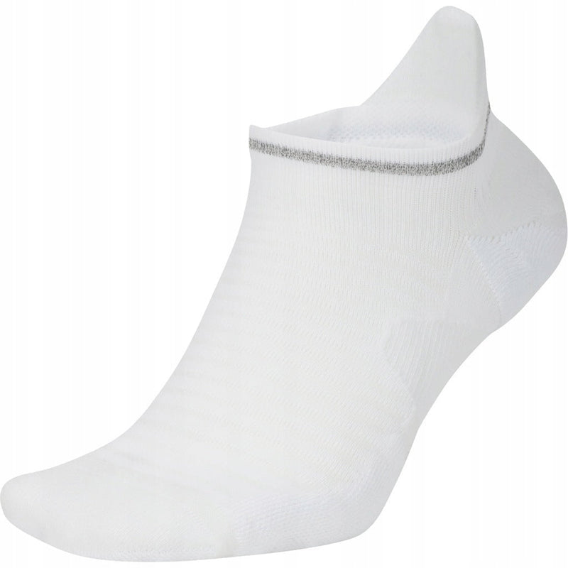 Nike Spark Cushioned No Show Socks CU7201-100 White Size US 4-5.5 Payday Deals