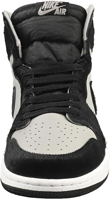 Nike Womens Air Jordan 1 Retro High OG Twist 2.0 - Medium Grey - US 10 Payday Deals