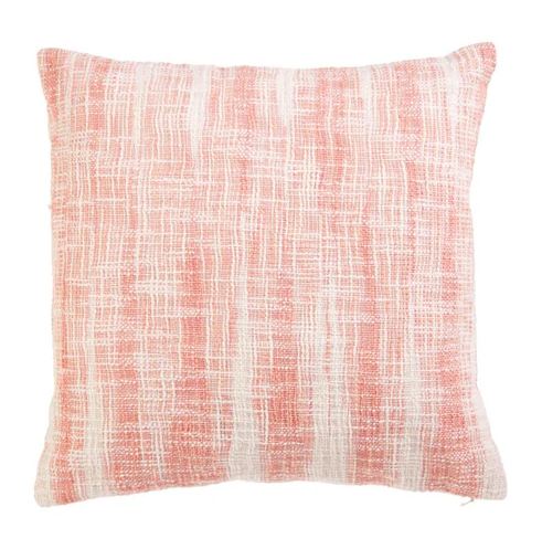 Nippon Cotton Coral Cushion by Bedding House Payday Deals