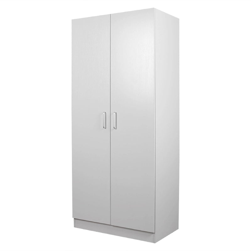 NNECN Two-Door Hanging Wardrobe Payday Deals