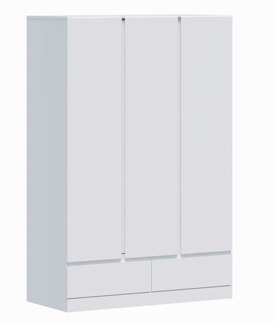 Noosa 3 Door 2 Drawer Wardrobe Payday Deals