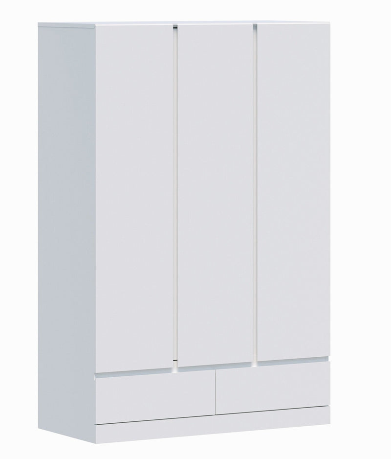 Noosa 3 Door 2 Drawer Wardrobe Payday Deals