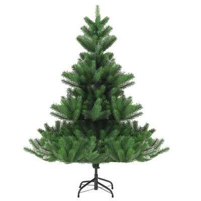 Nordmann Fir Artificial Pre-lit Christmas Tree Green 210 cm Payday Deals