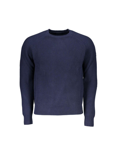 North Sails Men's Blue Cotton Shirt - 3XL
