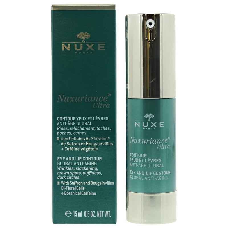 Nuxe Nuxuriance Ultra Eye And Lip Cream 15ml Youthful Skin Rejuvenation Payday Deals