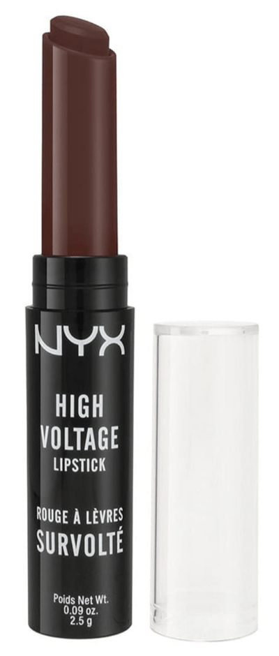 NYX Professional High Voltage Lipstick Lipcolor 2.5g - HVLS16 Feline Payday Deals
