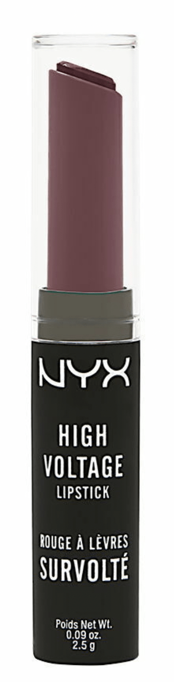 NYX Professional High Voltage Lipstick Lipcolor 2.5g - HVLS16 Feline Payday Deals