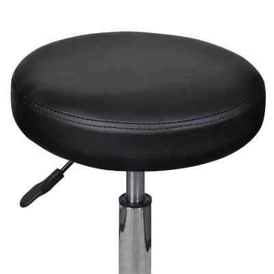 Office Stool black Payday Deals