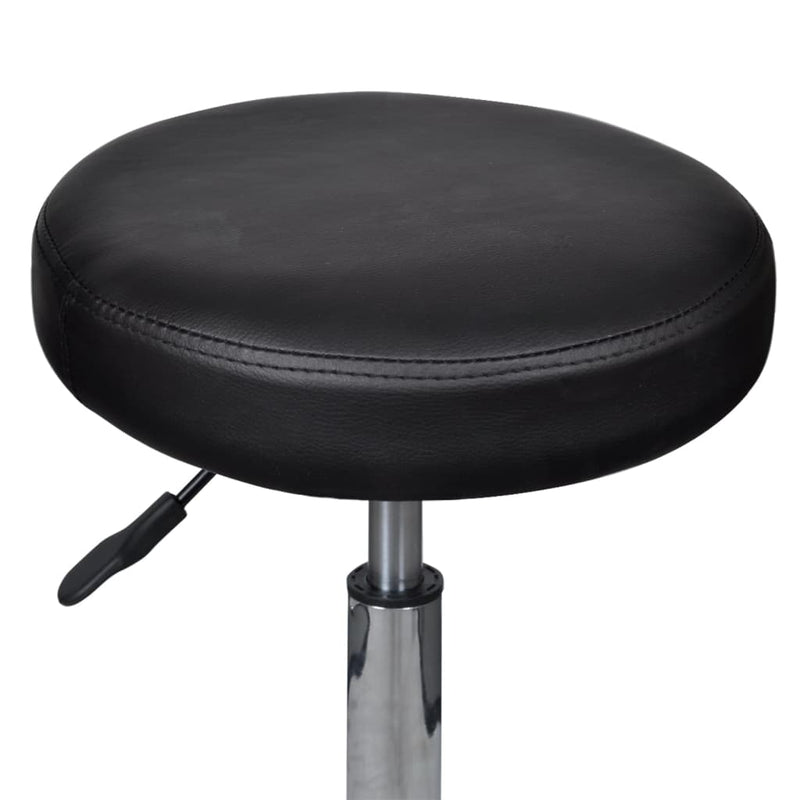 Office Stool black Payday Deals