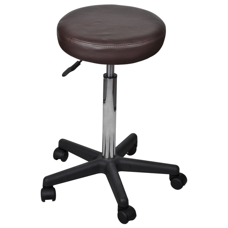 Office Stool brown Payday Deals