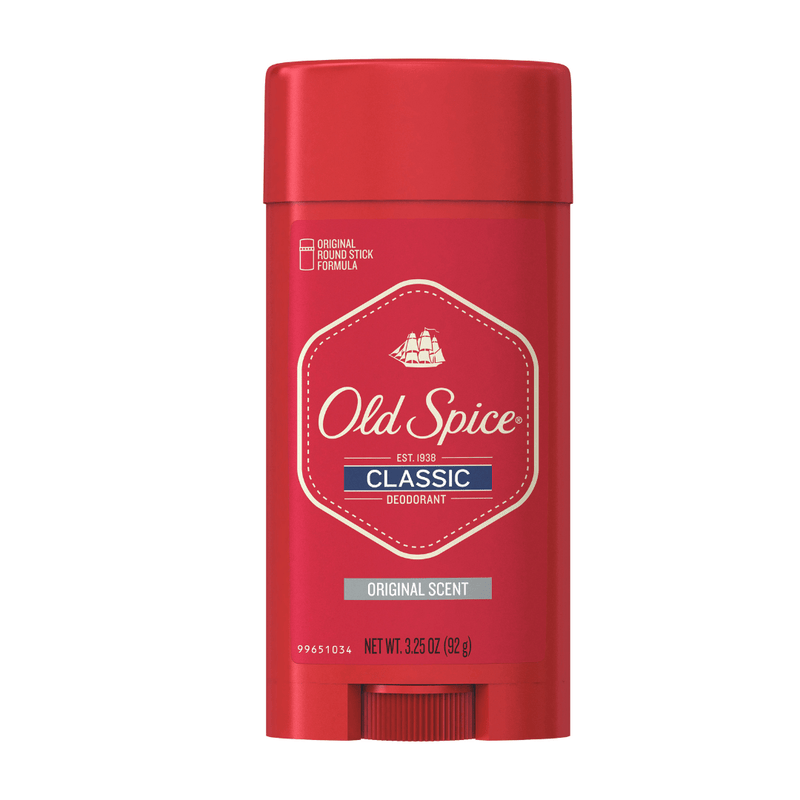 Old Spice Classic by Procter & Gamble Deodorant Stick 92g For Men Payday Deals