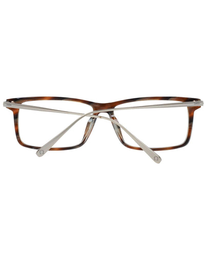 Omega Men's Brown  Optical Frames - One Size Payday Deals
