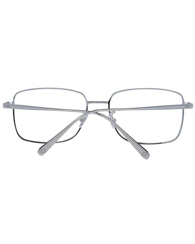 Omega Men's Gray  Optical Frames - One Size Payday Deals