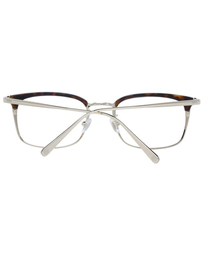 Omega Unisex's Brown Unisex Optical Frames - One Size Payday Deals
