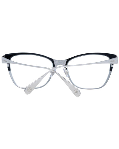 Omega Women's Black  Optical Frames - One Size Payday Deals
