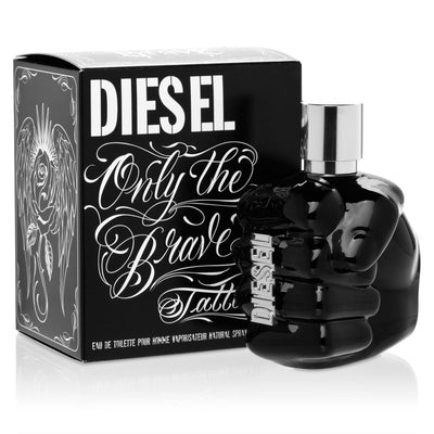 Only The Brave Tattoo by Diesel EDT Spray 75ml For Men