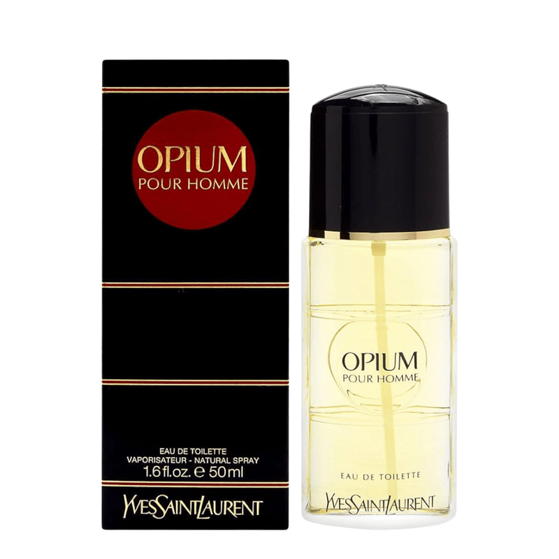 Opium by Saint Laurent EDT Spray 50ml For Men Payday Deals