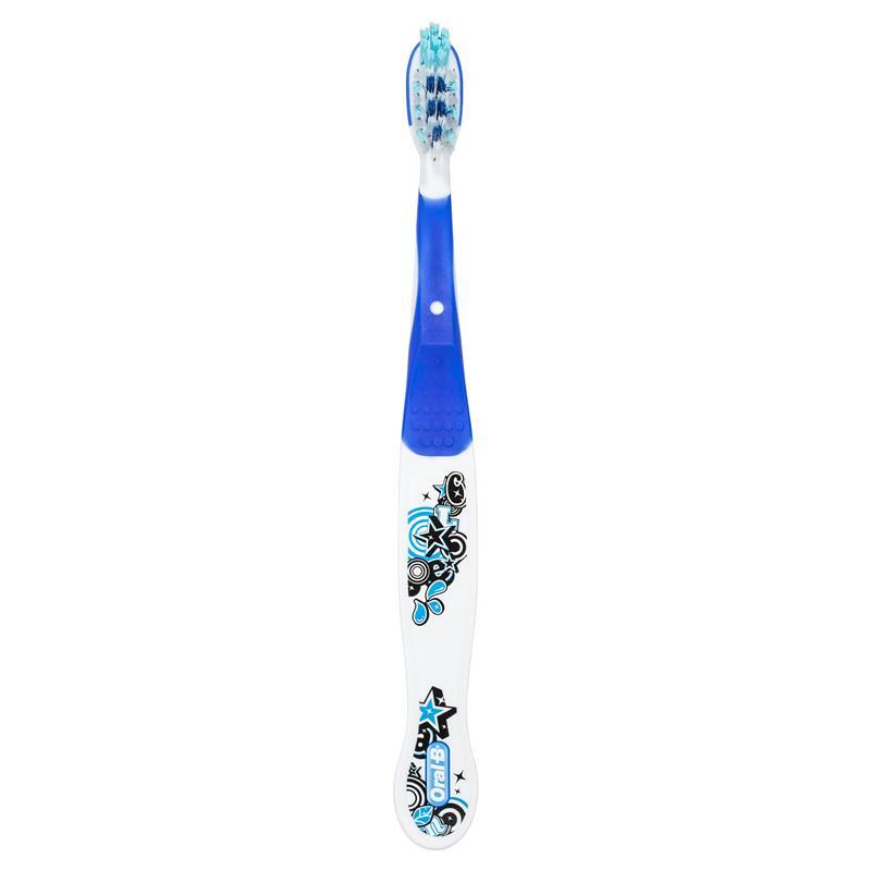 Oral B Cross Action Pro-Health 8+ Years Toothbrush for Kids Standard Tooth Brush Payday Deals
