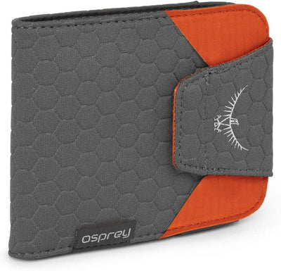 Osprey QuickLock RFID Wallet  - Poppy Orange Payday Deals