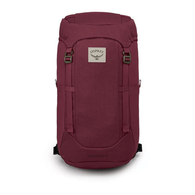 Osprey Unisex Adult Archeon 28 Laptop Backpack Hiking Trekking - Mud Red Payday Deals