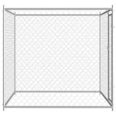Outdoor Dog Kennel 193x193x185 cm Payday Deals